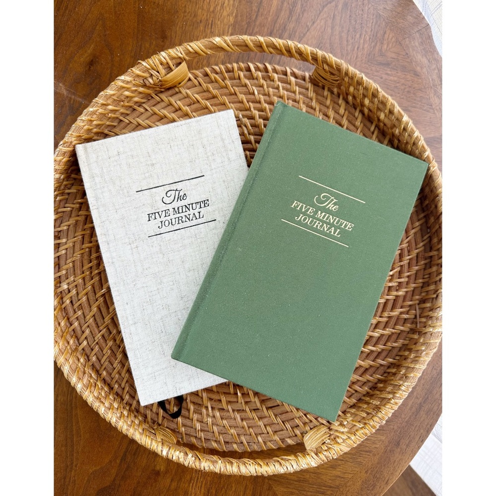 The Five Minute Journal Bundle